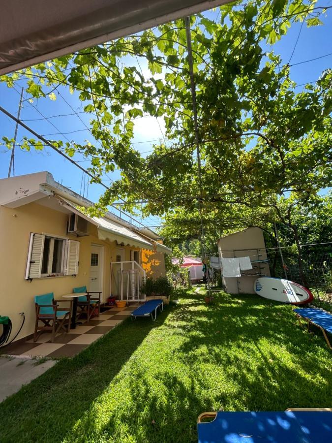 Dimitra Rooms Лефкада Экстерьер фото
